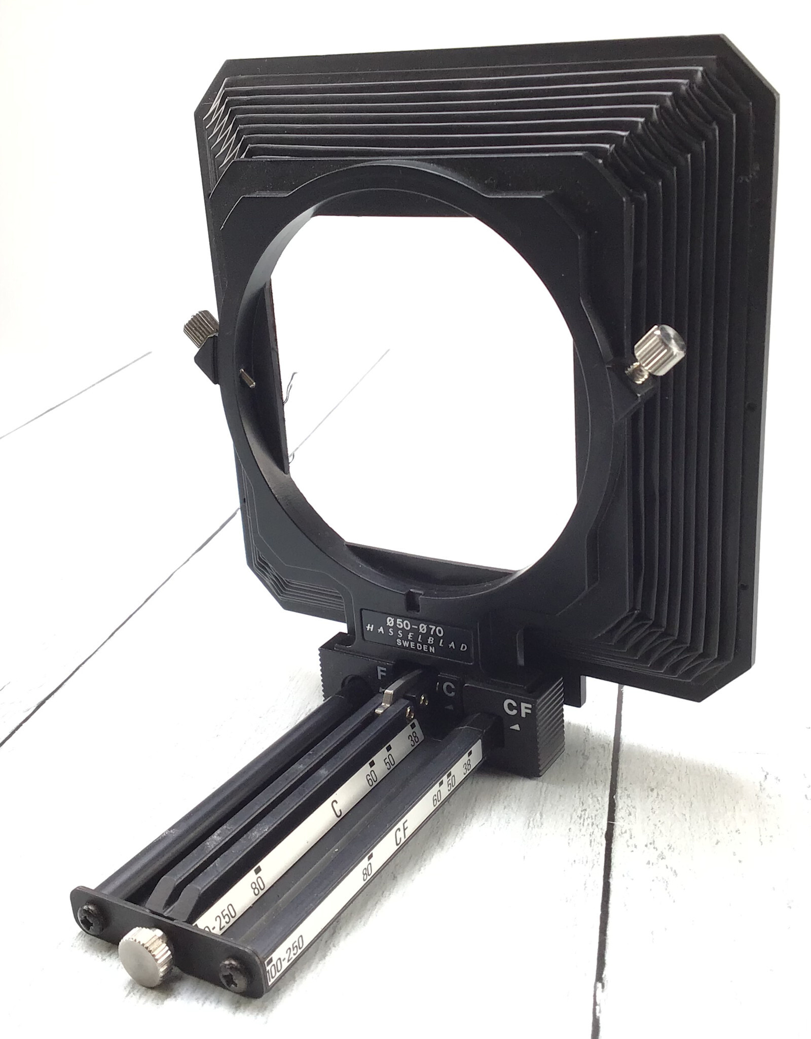 Hasselblad Hasselblad Adjustable Lens Shade Bellows Used Good