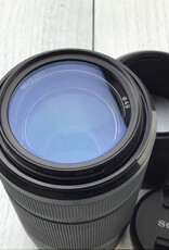 SONY Sony E 55-210mm f4.5-6.3 OSS Lens Used Good