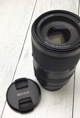 SONY Sony E 70-350mm f4.5-6.3 G OSS Lens Used Good