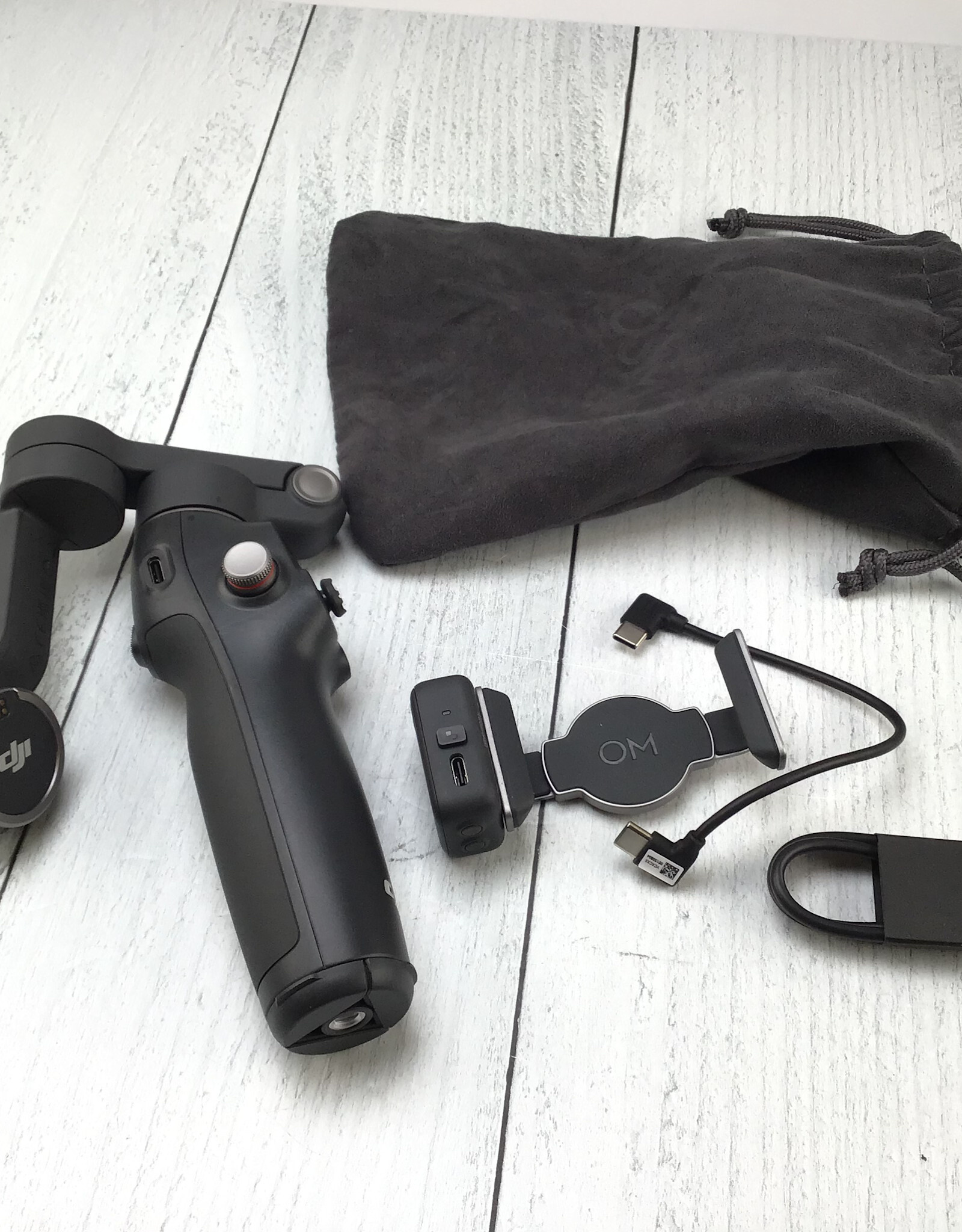 DJI DJI Osmo Mobile 7P Phone Gimbal Used Good