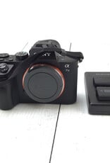 SONY Sony A7 II Camera Body Used Good