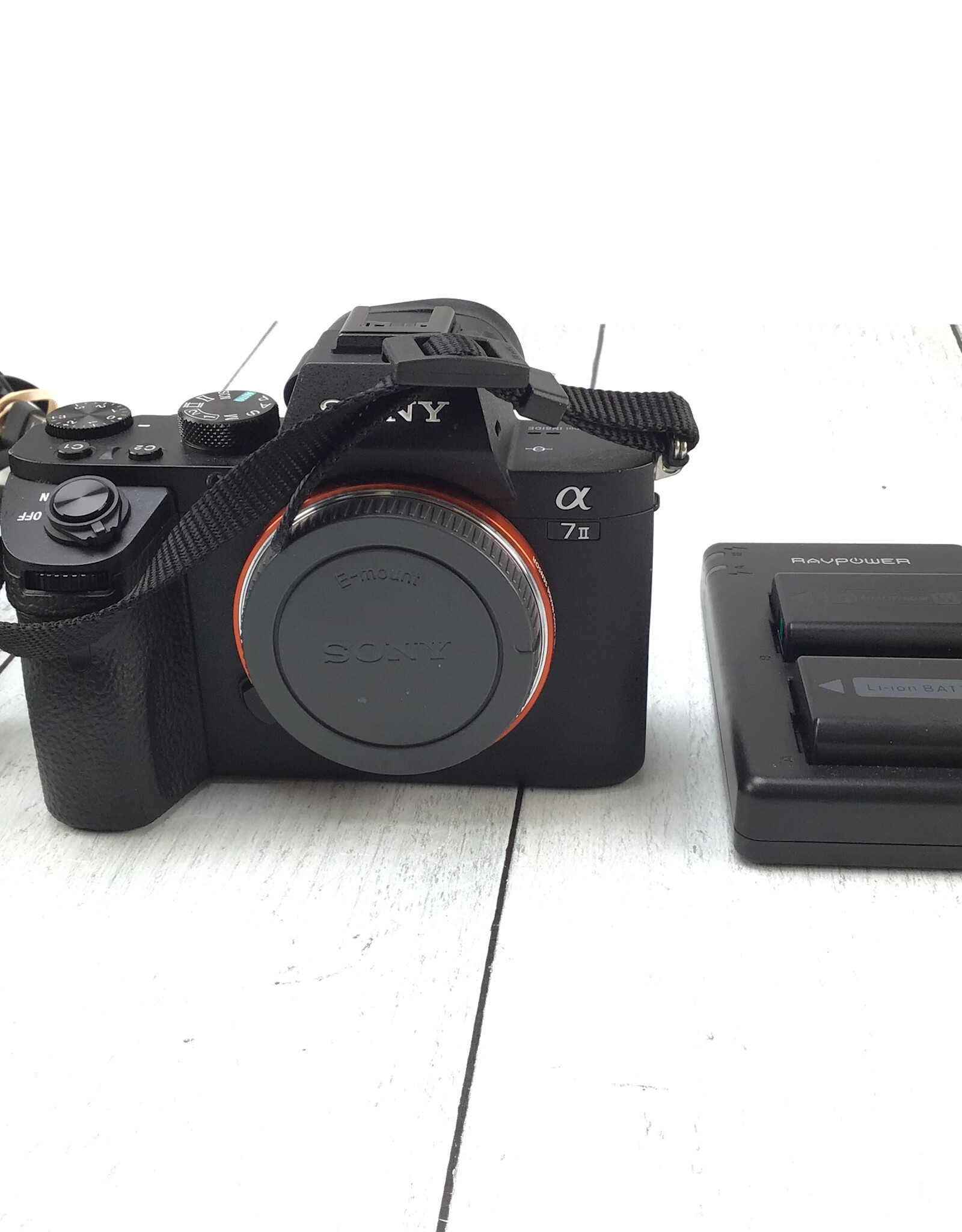 SONY Sony A7 II Camera Body Used Good