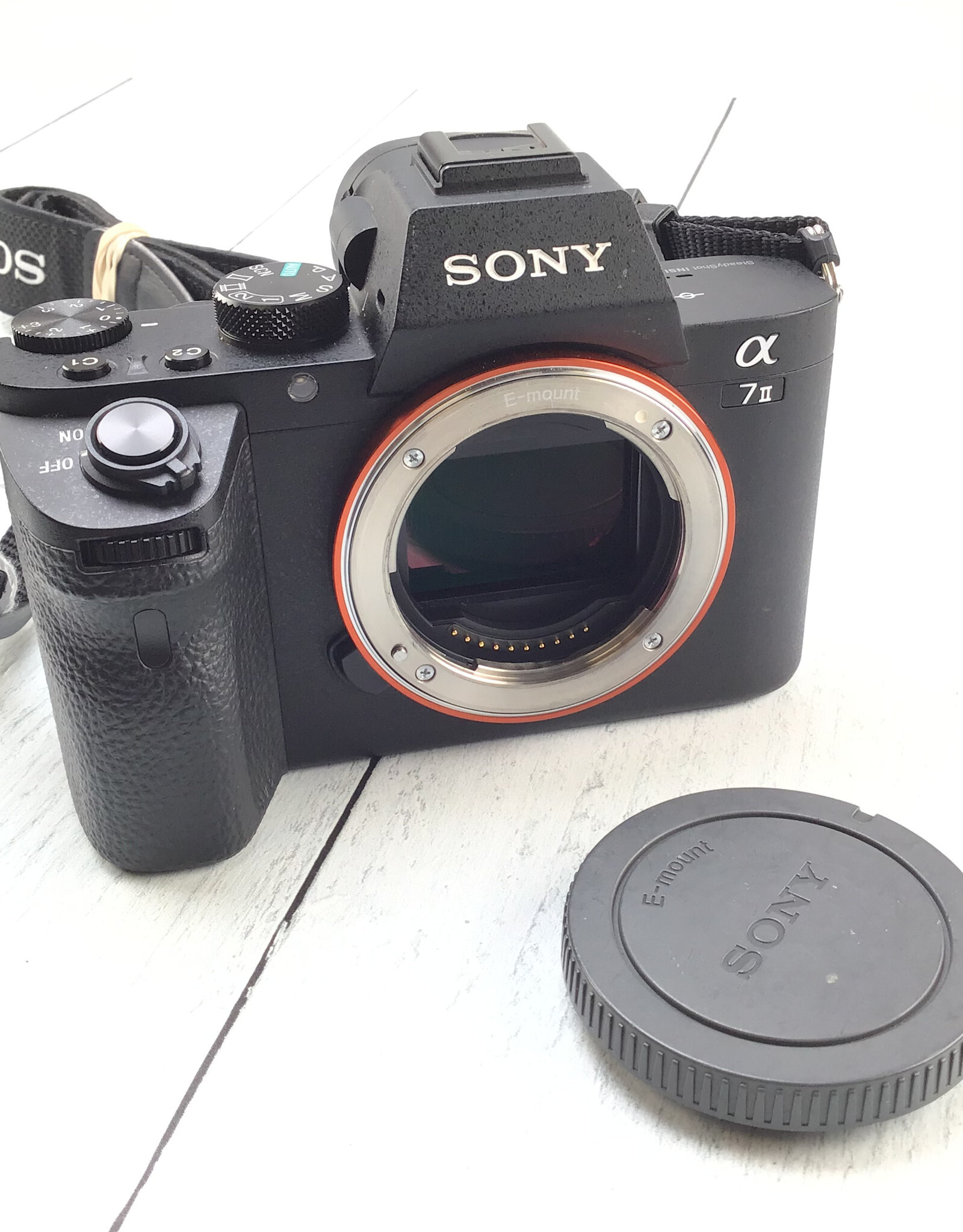 SONY Sony A7 II Camera Body Used Good