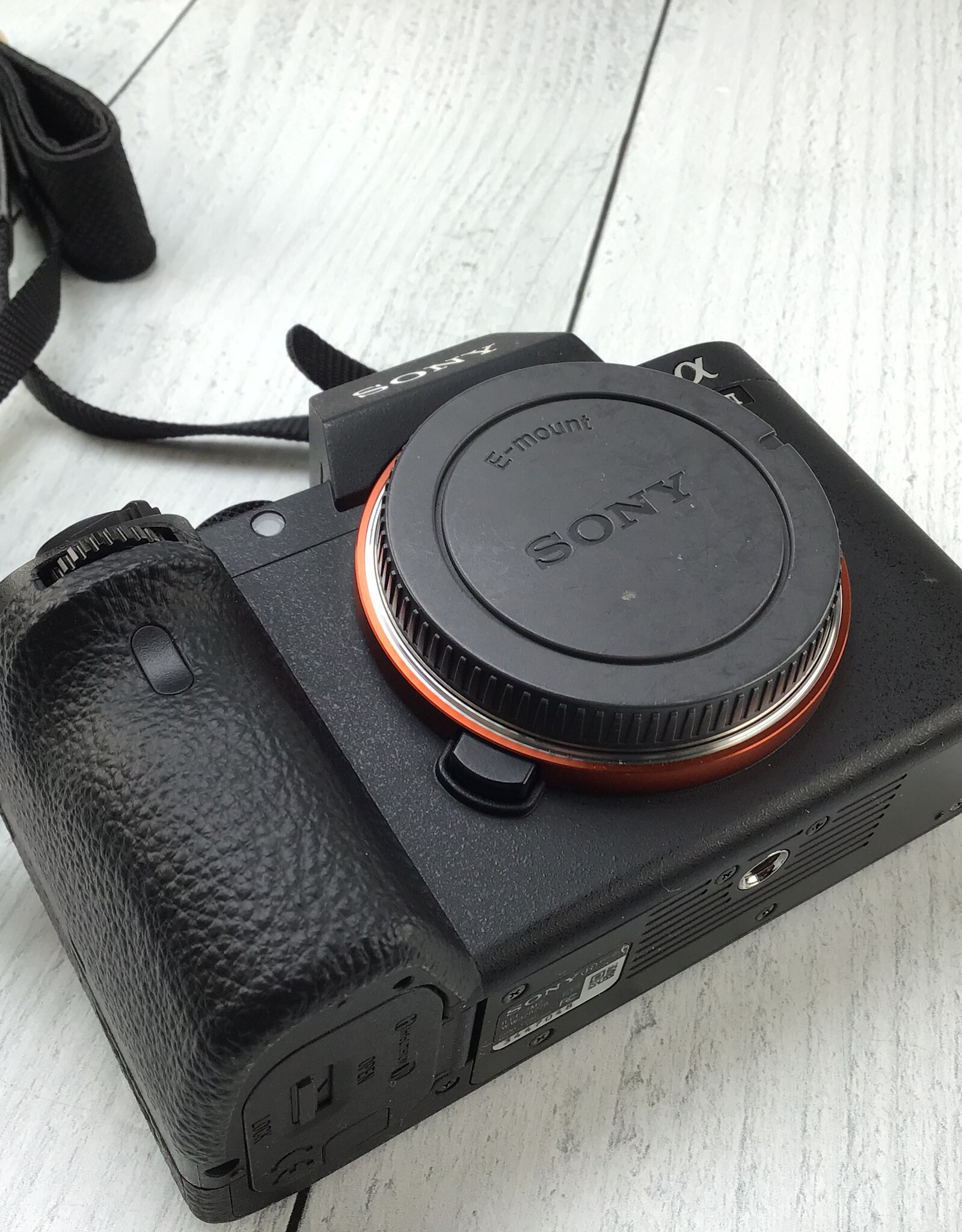 SONY Sony A7 II Camera Body Used Good
