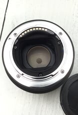 SONY Sony FE 50mm f1.8 Lens Used Good