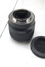 SONY Sony FE 50mm f1.8 Lens Used Good