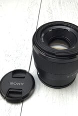 SONY Sony FE 50mm f1.8 Lens Used Good