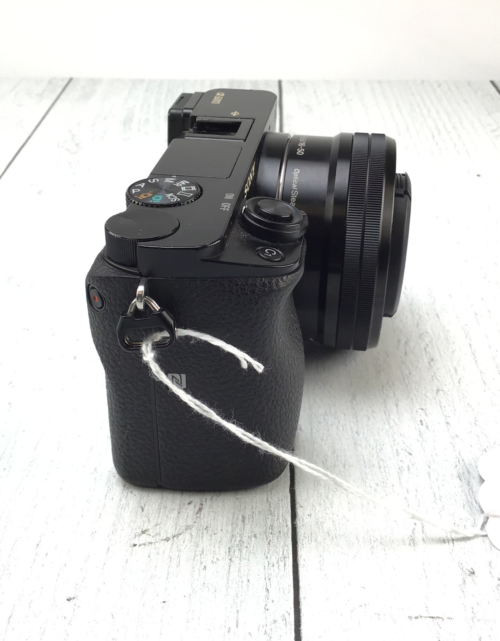 SONY Sony a6000 Camera w/ 16-50mm Used Fair