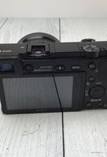 SONY Sony a6000 Camera w/ 16-50mm Used Fair