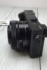SONY Sony a6000 Camera w/ 16-50mm Used Fair