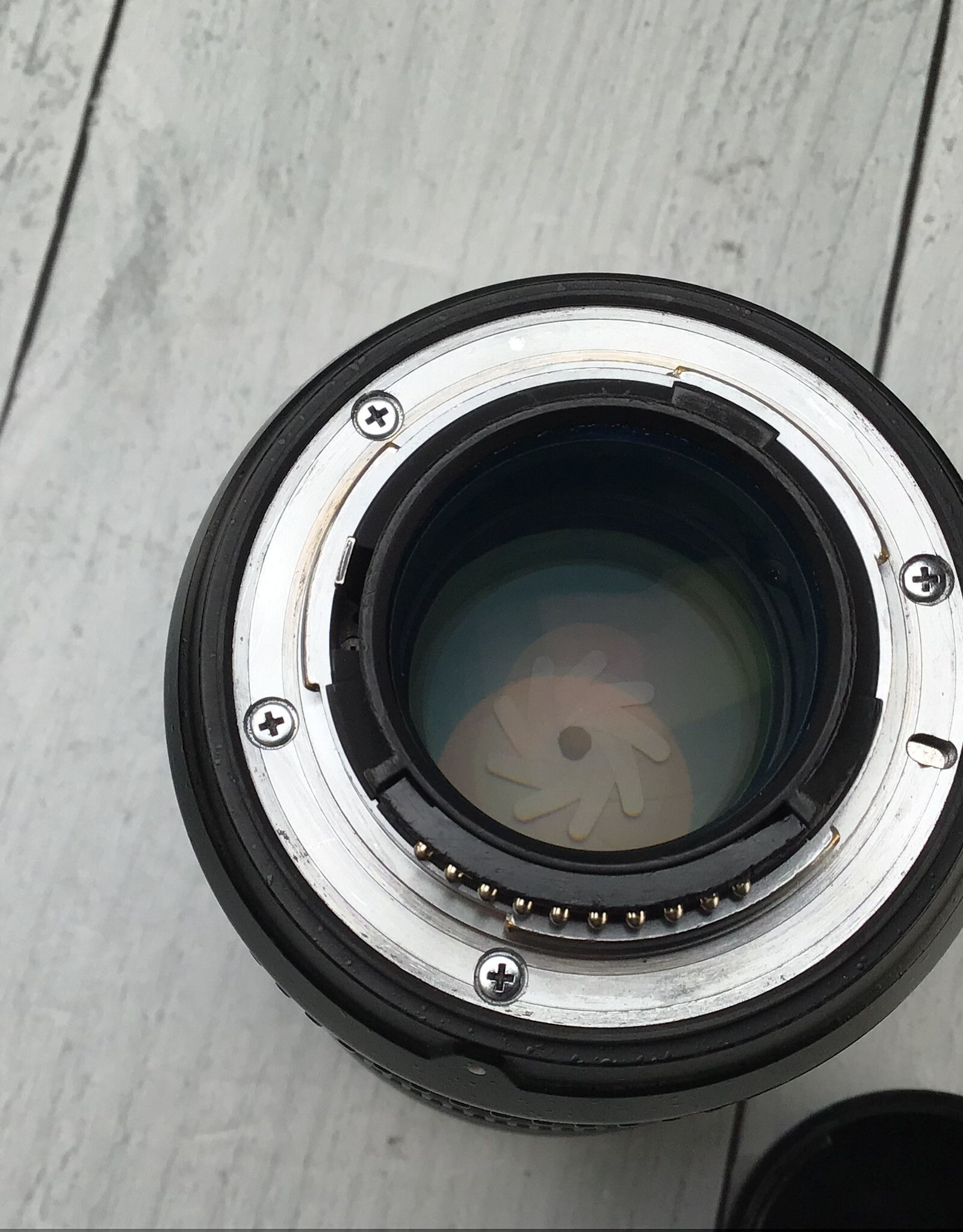 NIKON Nikon AF-S Nikkor 24-70mm f2.8 G ED Lens Used Good