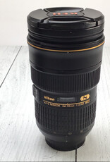 NIKON Nikon AF-S Nikkor 24-70mm f2.8 G ED Lens Used Good
