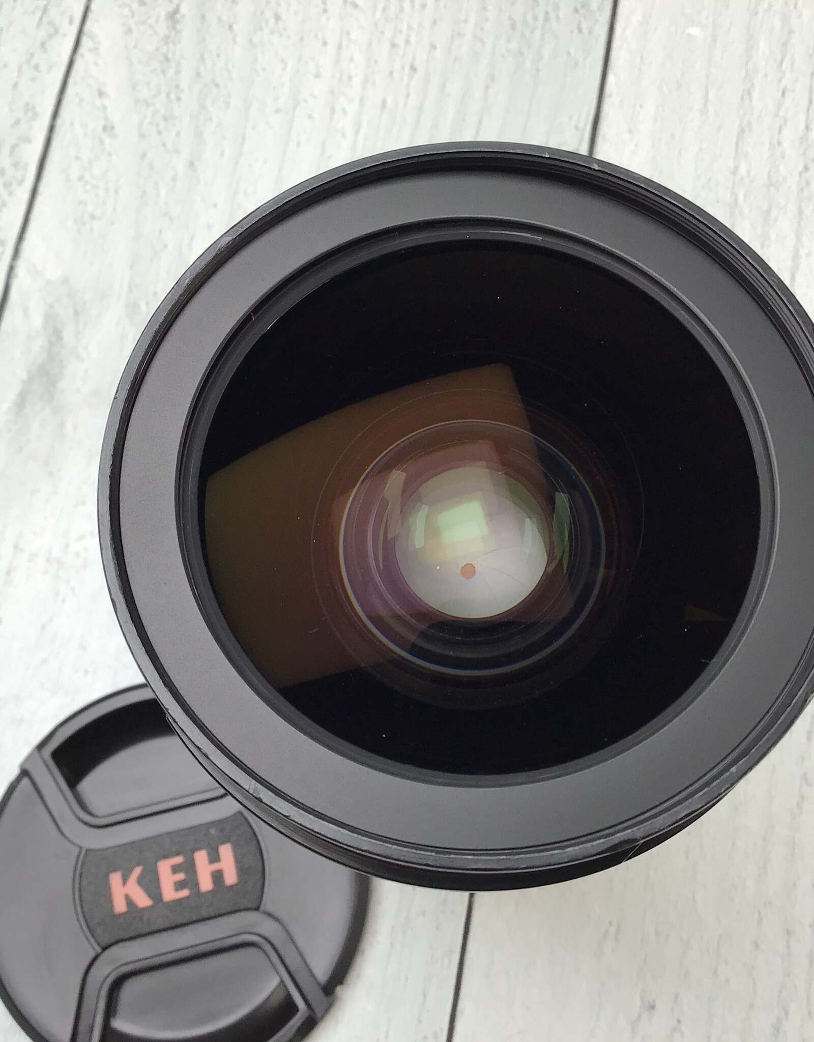 NIKON Nikon AF-S Nikkor 24-70mm f2.8 G ED Lens Used Good