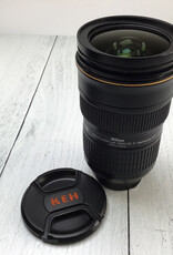 NIKON Nikon AF-S Nikkor 24-70mm f2.8 G ED Lens Used Good