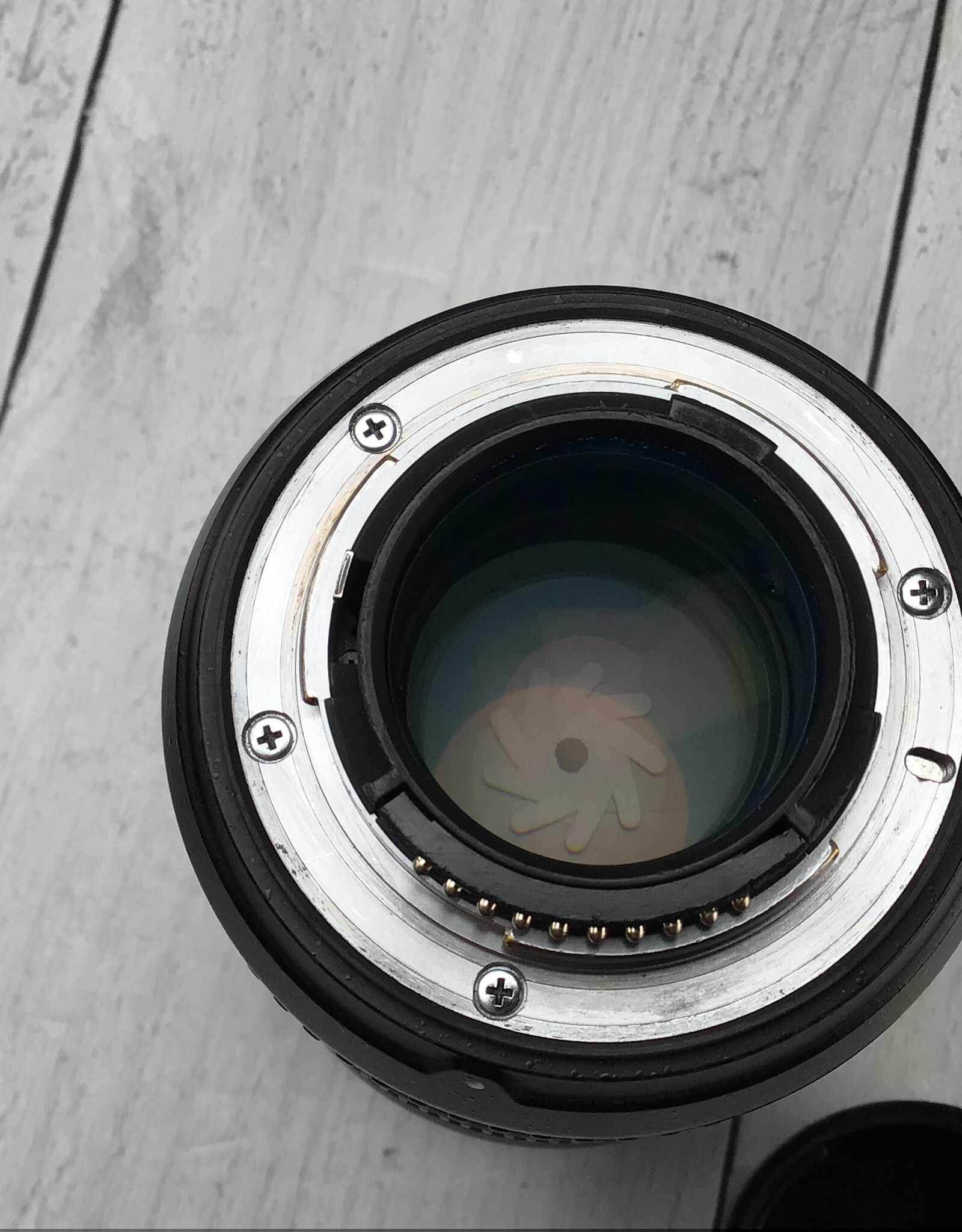 NIKON Nikon AF-S Nikkor 24-70mm f2.8 G ED Lens Used Good