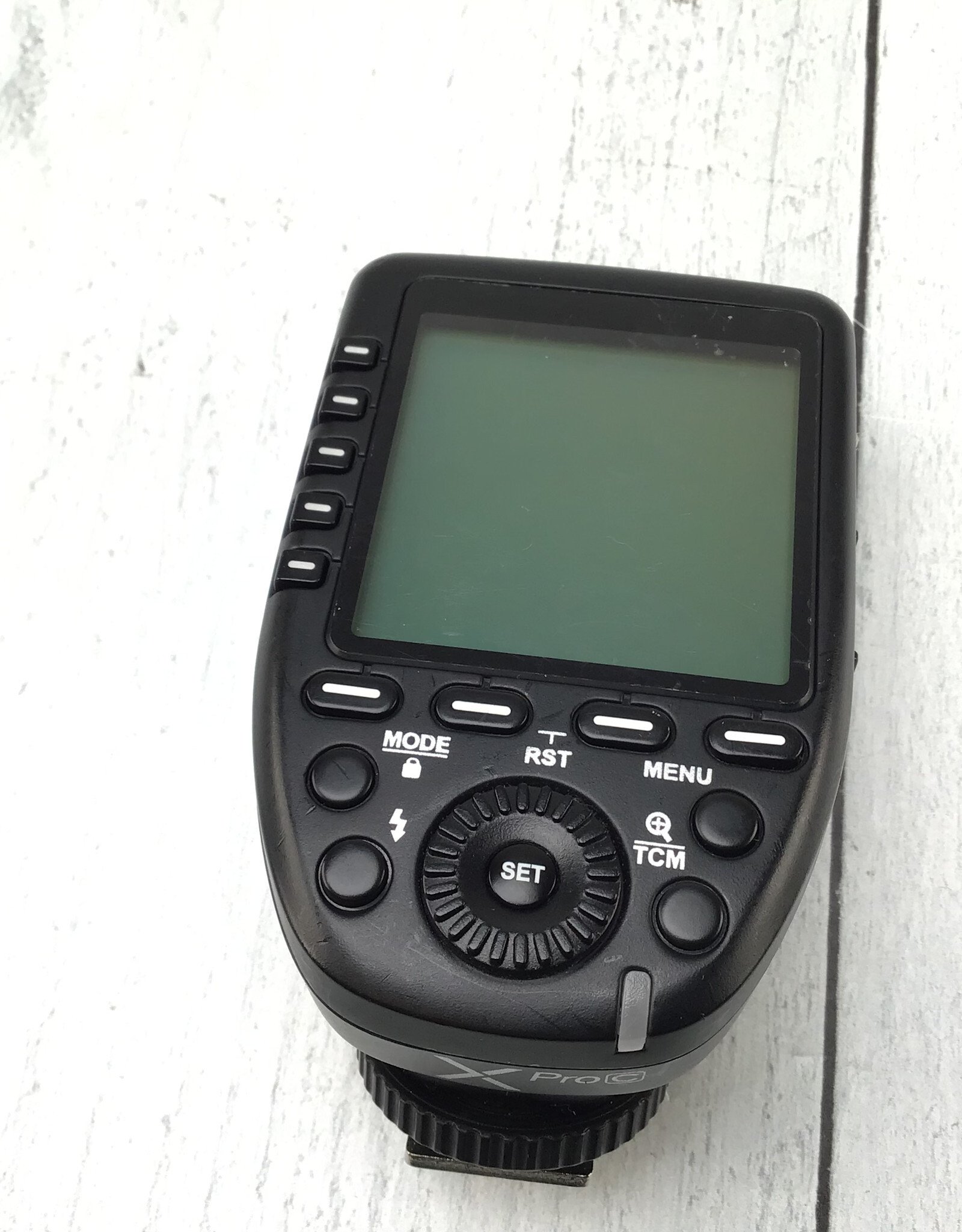 GODOX Godox Xpro C Trigger for Canon Used Good