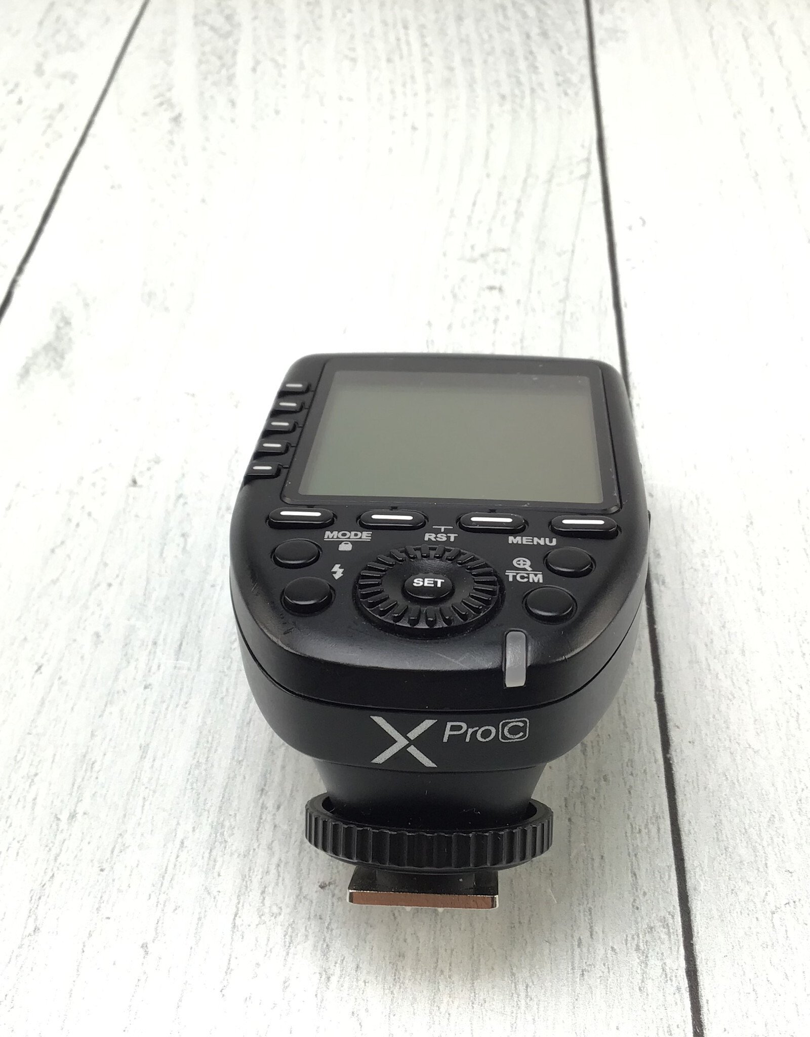 GODOX Godox Xpro C Trigger for Canon Used Good