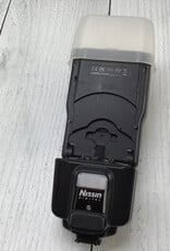 Nissin i60A Flash for Sony Used Good