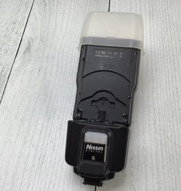 Nissin i60A Flash for Sony Used Good
