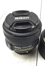NIKON Nikon AF-S 50mm f1.8 G Lens Used Good
