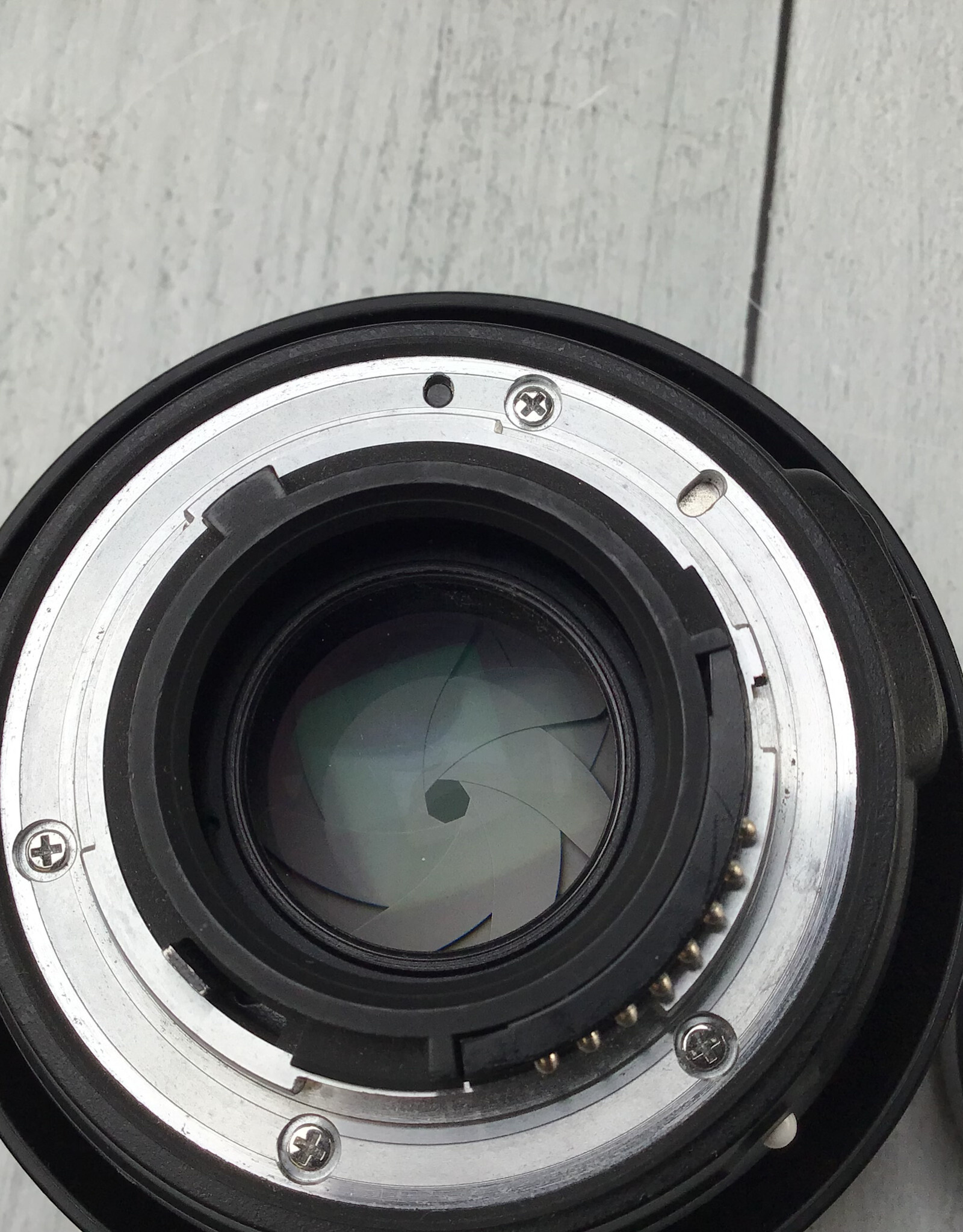 NIKON Nikon AF-S 50mm f1.8 G Lens Used Good