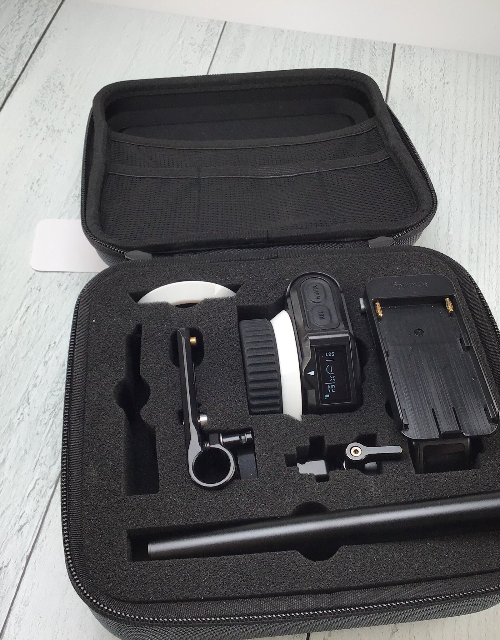 SmallRig SmallRig Magicfiz Basic Kit No Focus Bands Used Good