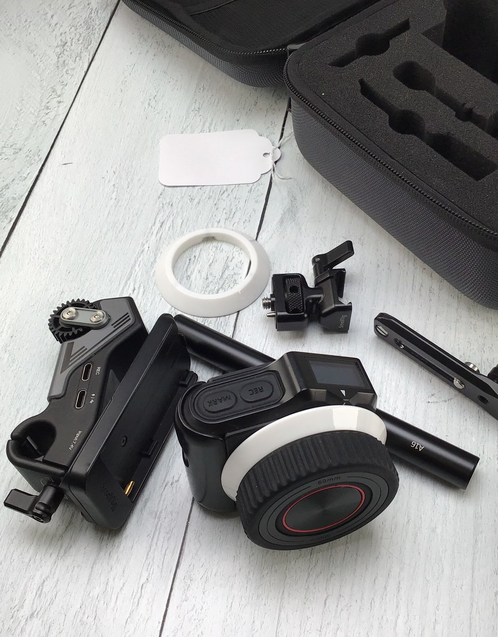 SmallRig SmallRig Magicfiz Basic Kit No Focus Bands Used Good