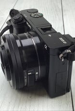 SONY Sony a6000 Camera w/ 16-50mm Used Good