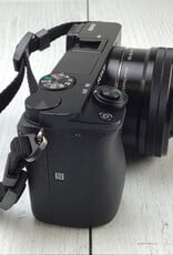 SONY Sony a6000 Camera w/ 16-50mm Used Good