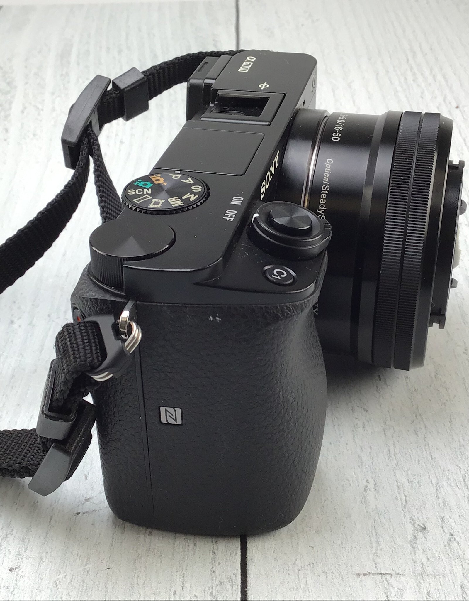 SONY Sony a6000 Camera w/ 16-50mm Used Good