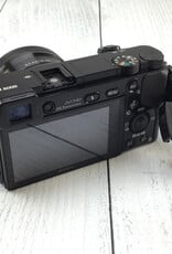 SONY Sony a6000 Camera w/ 16-50mm Used Good