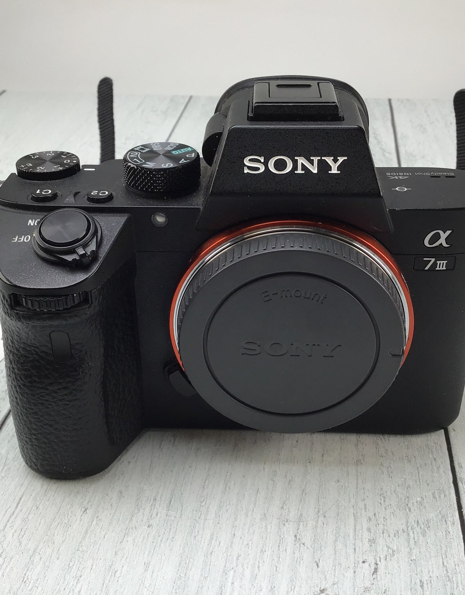 SONY Sony A7III Camera Body Used Good