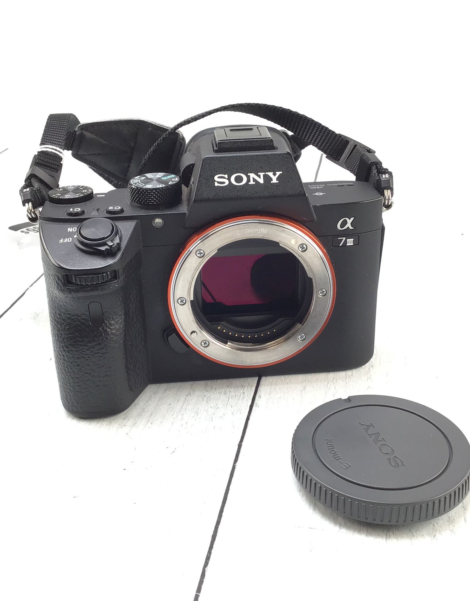 SONY Sony A7III Camera Body Used Good