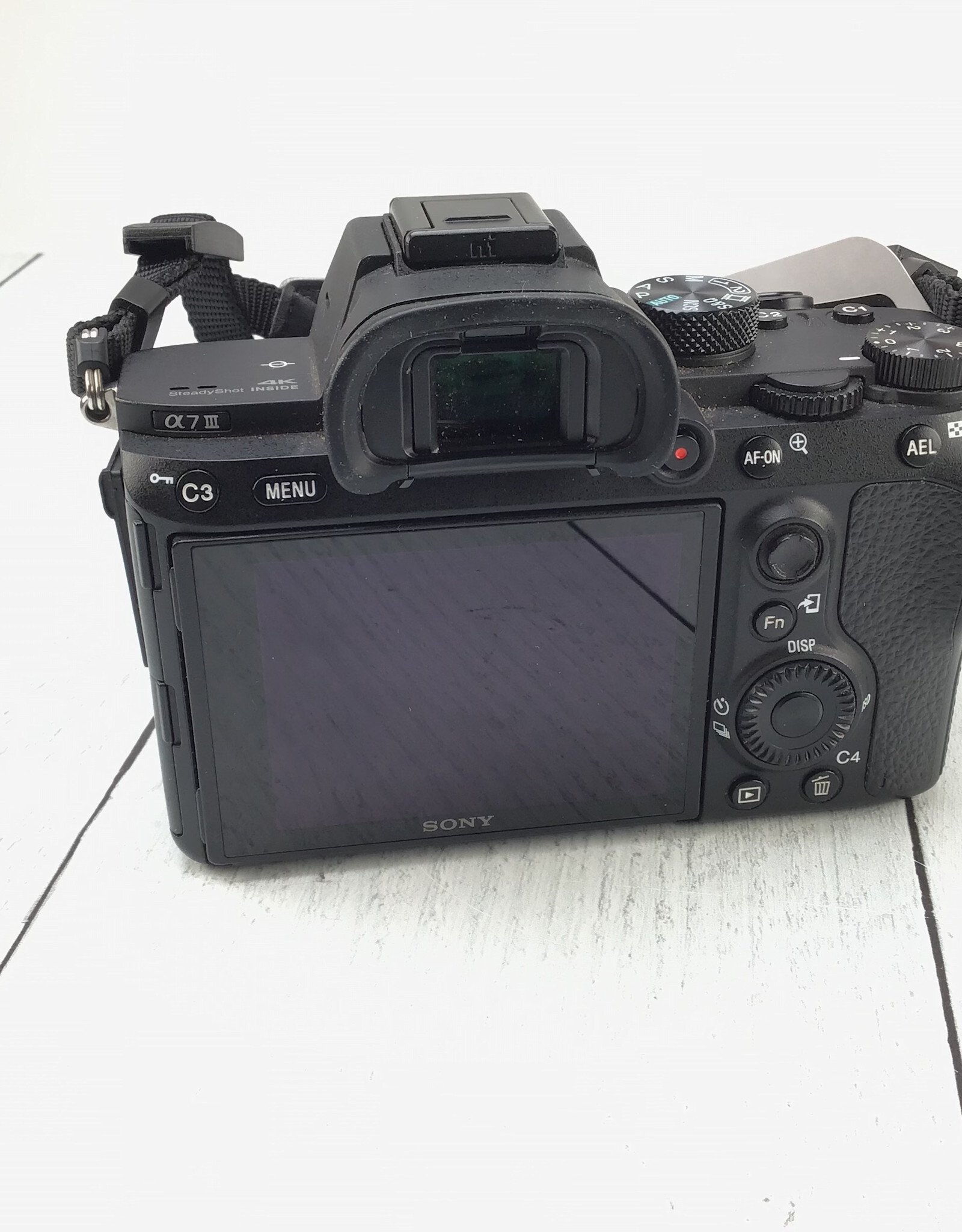 SONY Sony A7III Camera Body Used Good