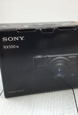 SONY Sony RX100 VII Camera in Box Used Good