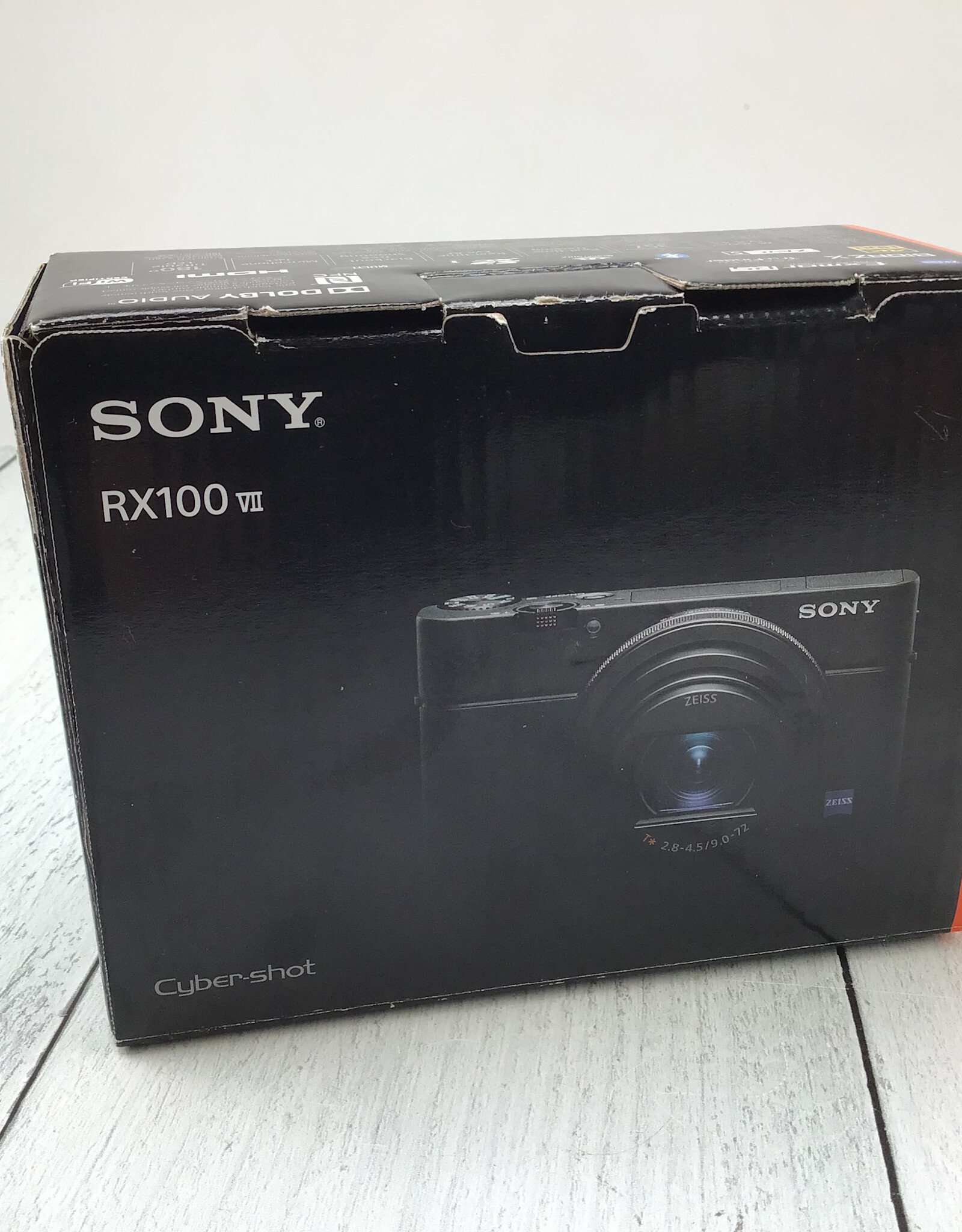 SONY Sony RX100 VII Camera in Box Used Good