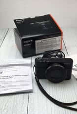 SONY Sony RX100 VII Camera in Box Used Good
