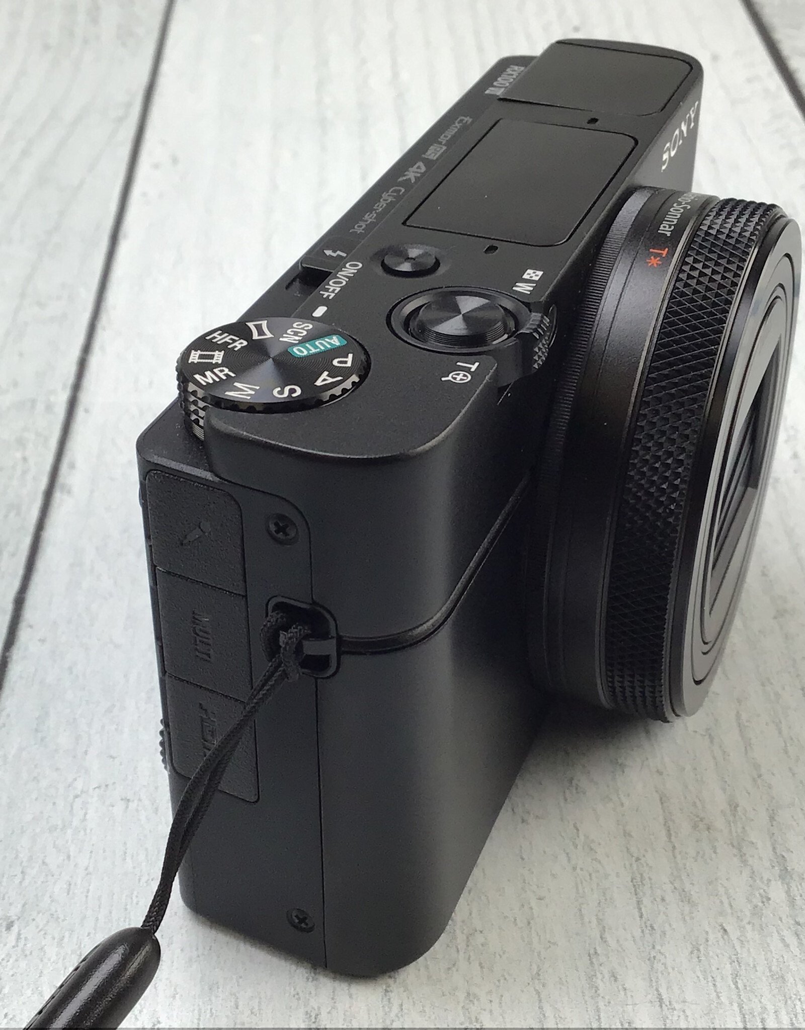 SONY Sony RX100 VII Camera in Box Used Good