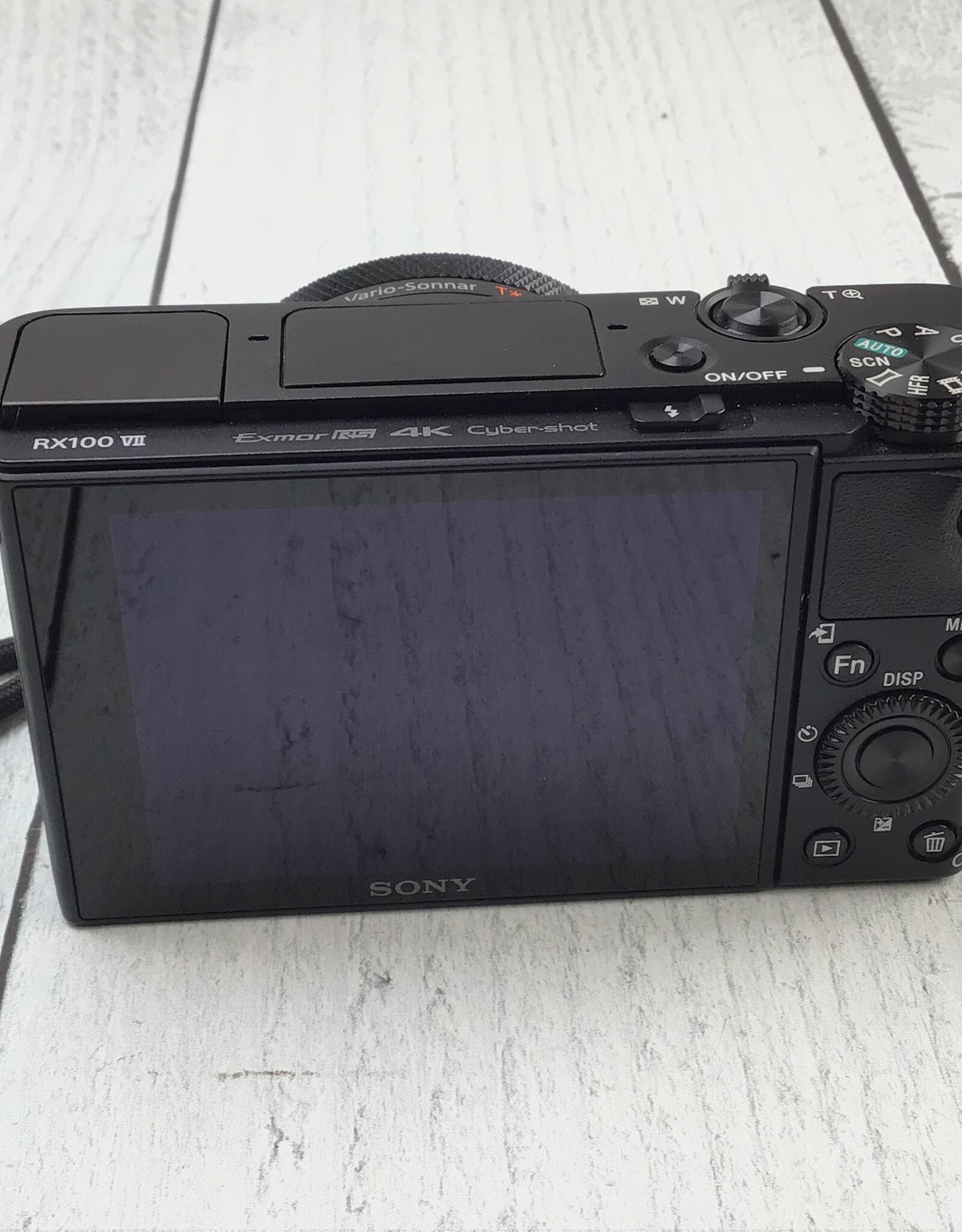 SONY Sony RX100 VII Camera in Box Used Good