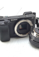 SONY Sony a6400 Camera w/ 16-50mm Used Good