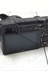 SONY Sony a6400 Camera w/ 16-50mm Used Good