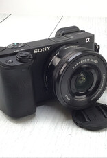 SONY Sony a6400 Camera w/ 16-50mm Used Good