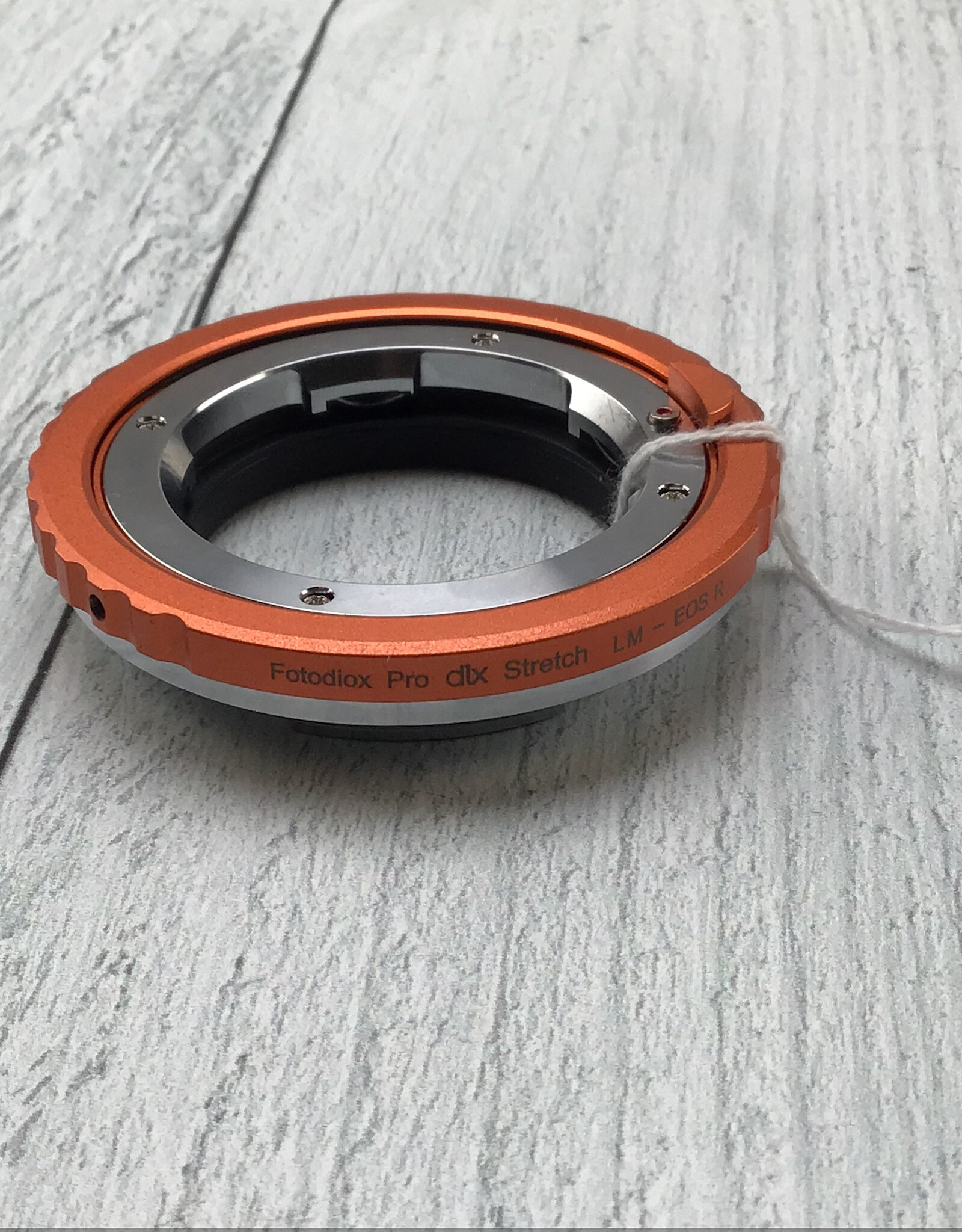 Fotodiox Fotodiox Pro LM- to RF Adapter Used Good