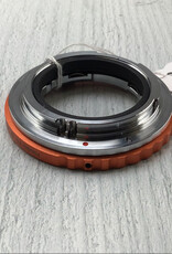 Fotodiox Fotodiox Pro LM- to RF Adapter Used Good