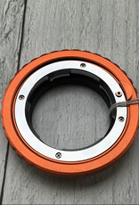 Fotodiox Fotodiox Pro LM- to RF Adapter Used Good