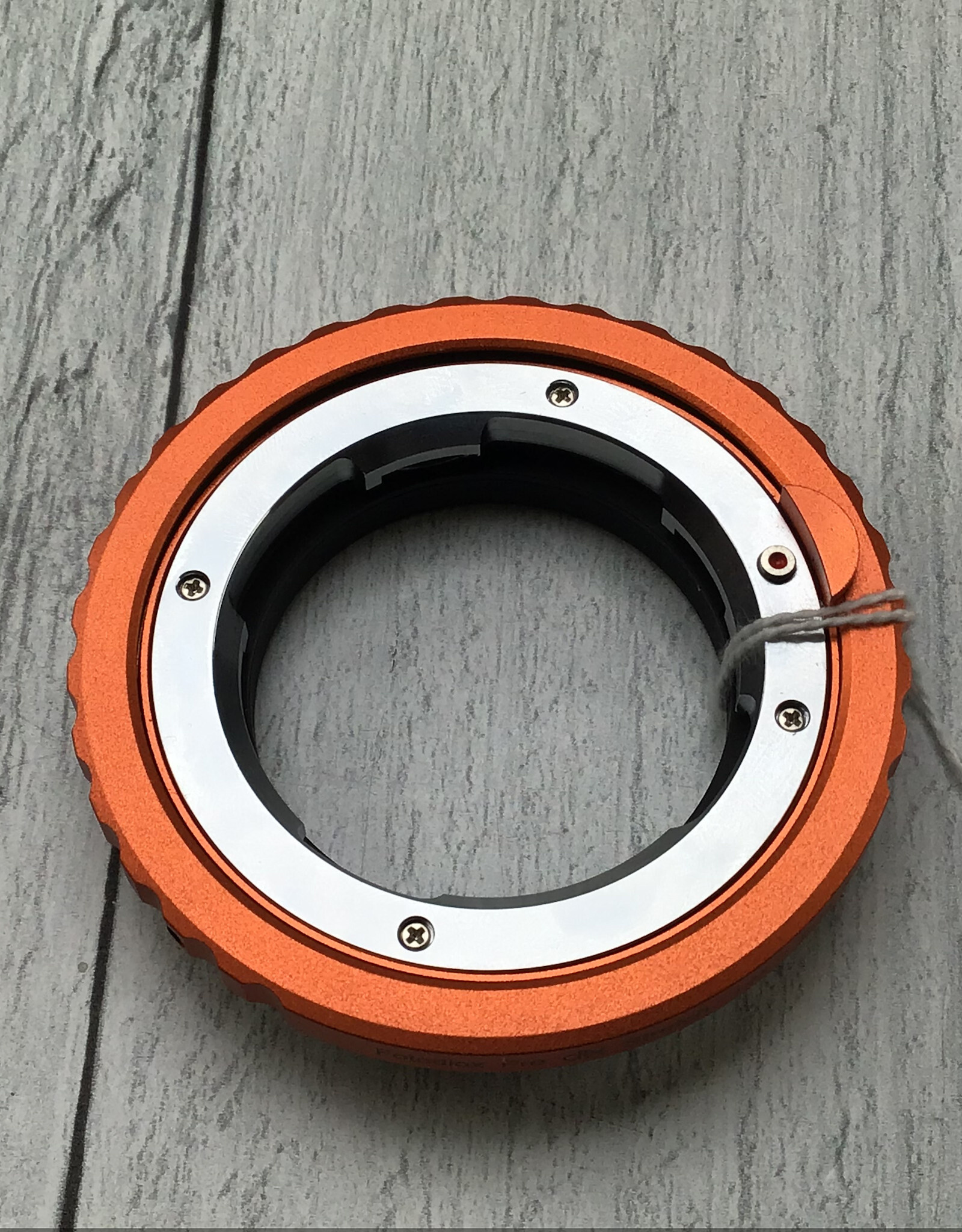 Fotodiox Fotodiox Pro LM- to RF Adapter Used Good