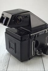 MAMIYA Mamiya RZ67 Pro II Camera w/ Finder, 120 Back, 90mm Used Fair