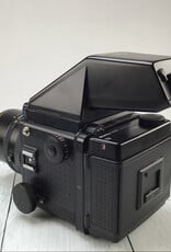 MAMIYA Mamiya RZ67 Pro II Camera w/ Finder, 120 Back, 90mm Used Fair