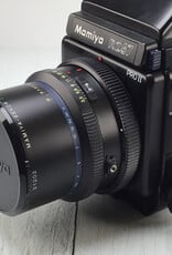 MAMIYA Mamiya RZ67 Pro II Camera w/ Finder, 120 Back, 90mm Used Fair