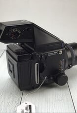 MAMIYA Mamiya RZ67 Pro II Camera w/ Finder, 120 Back, 90mm Used Fair